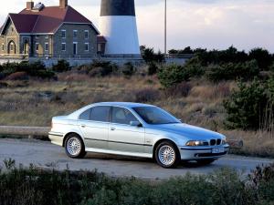 BMW 520i Sedan 1996 года